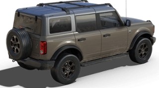 2025 Ford Bronco® External Image 4
